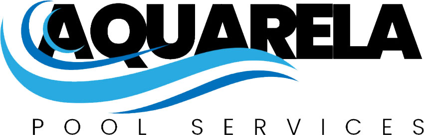 Aquarela Pool Services Logo